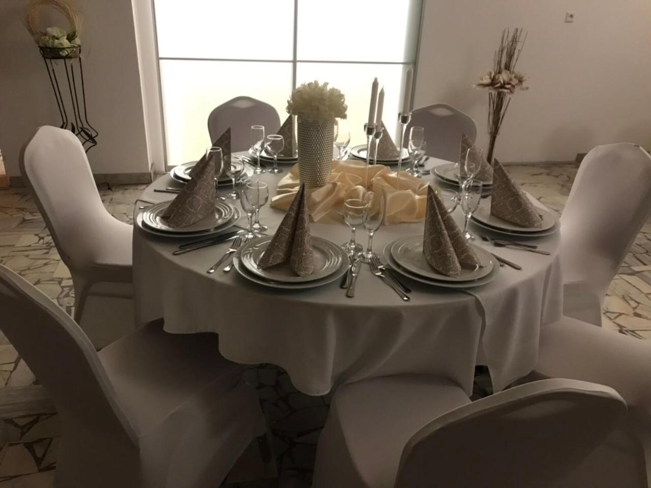 Hotel U Ferka Lemesany Exteriér fotografie