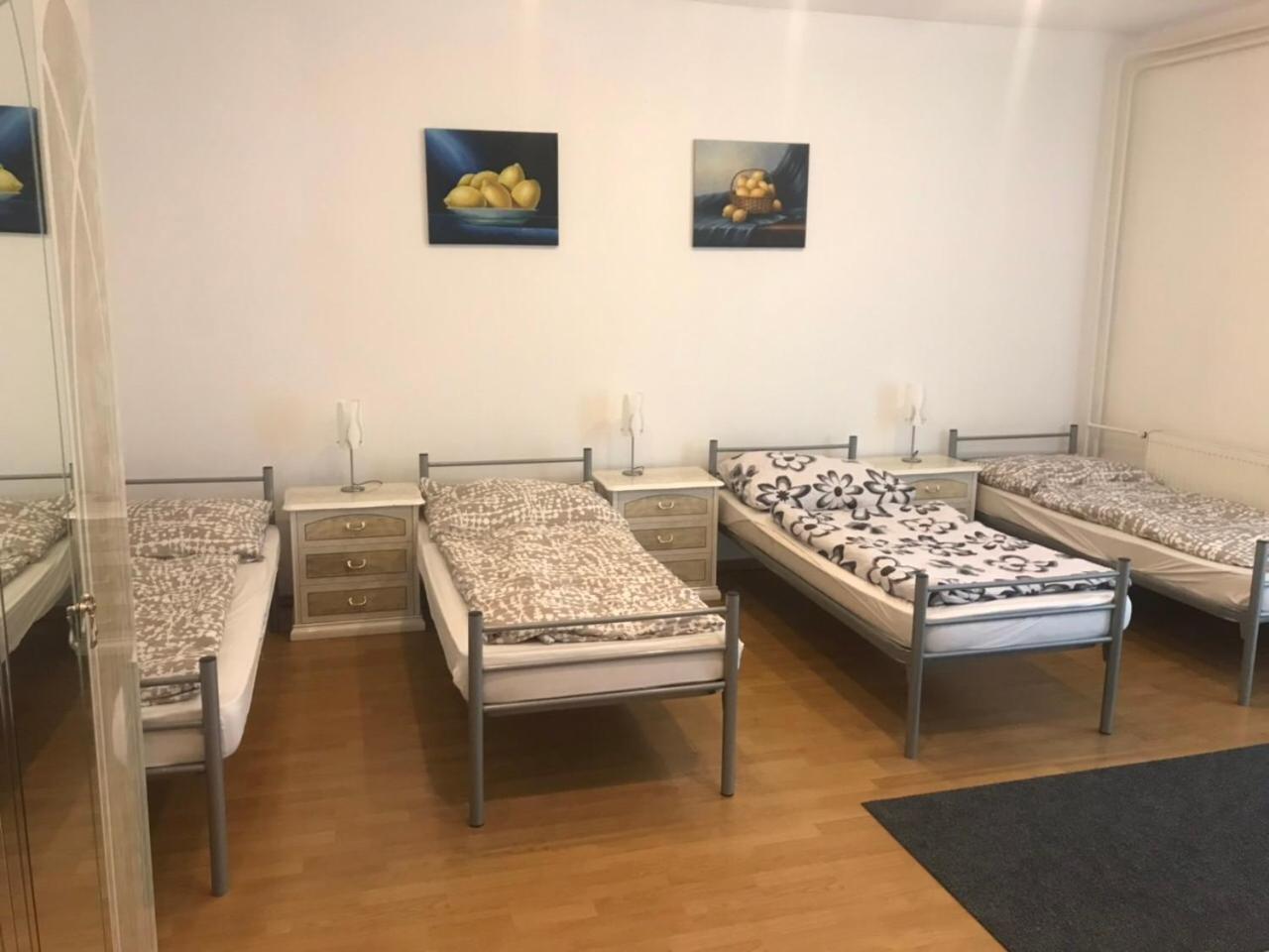 Hotel U Ferka Lemesany Exteriér fotografie