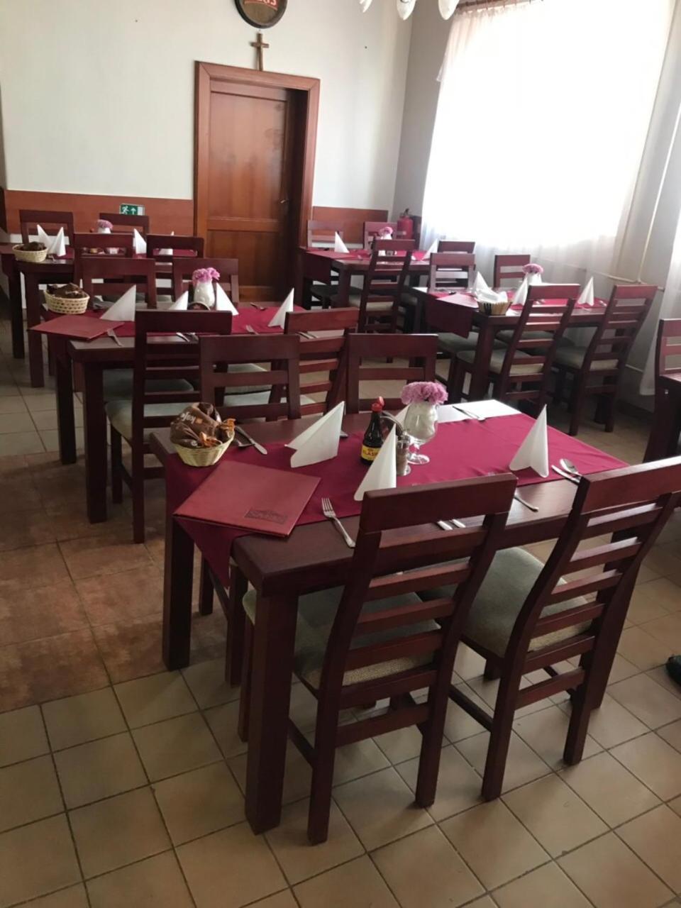 Hotel U Ferka Lemesany Exteriér fotografie