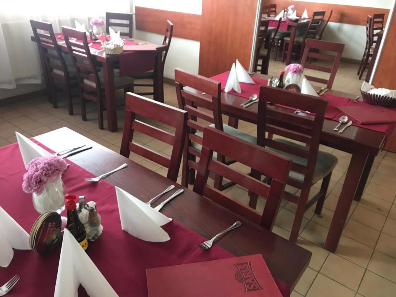 Hotel U Ferka Lemesany Exteriér fotografie