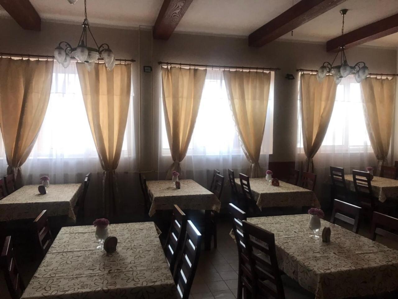 Hotel U Ferka Lemesany Exteriér fotografie