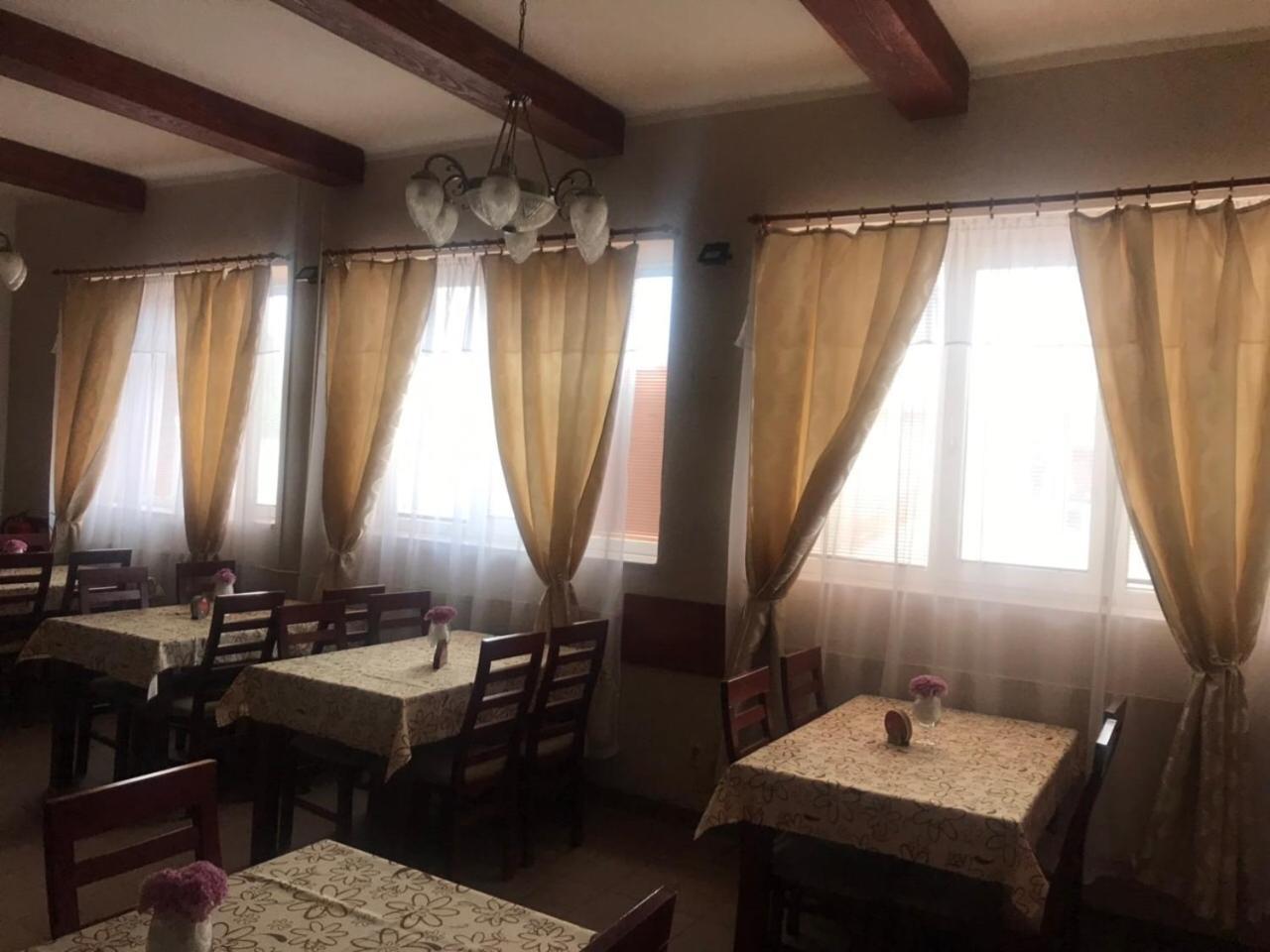 Hotel U Ferka Lemesany Exteriér fotografie