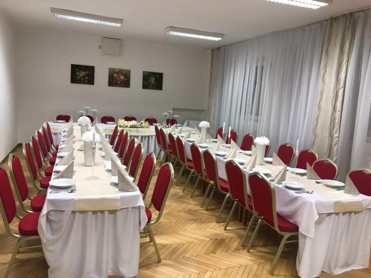 Hotel U Ferka Lemesany Exteriér fotografie